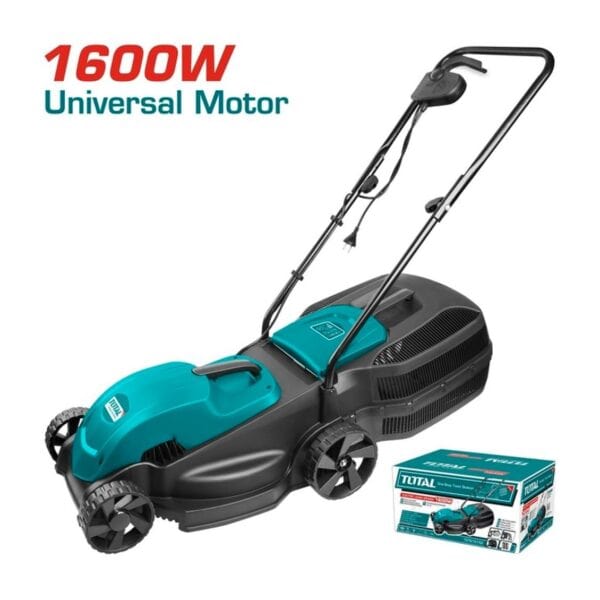 Total Μηχανή Γκαζόν 1.600W (TGT616152)