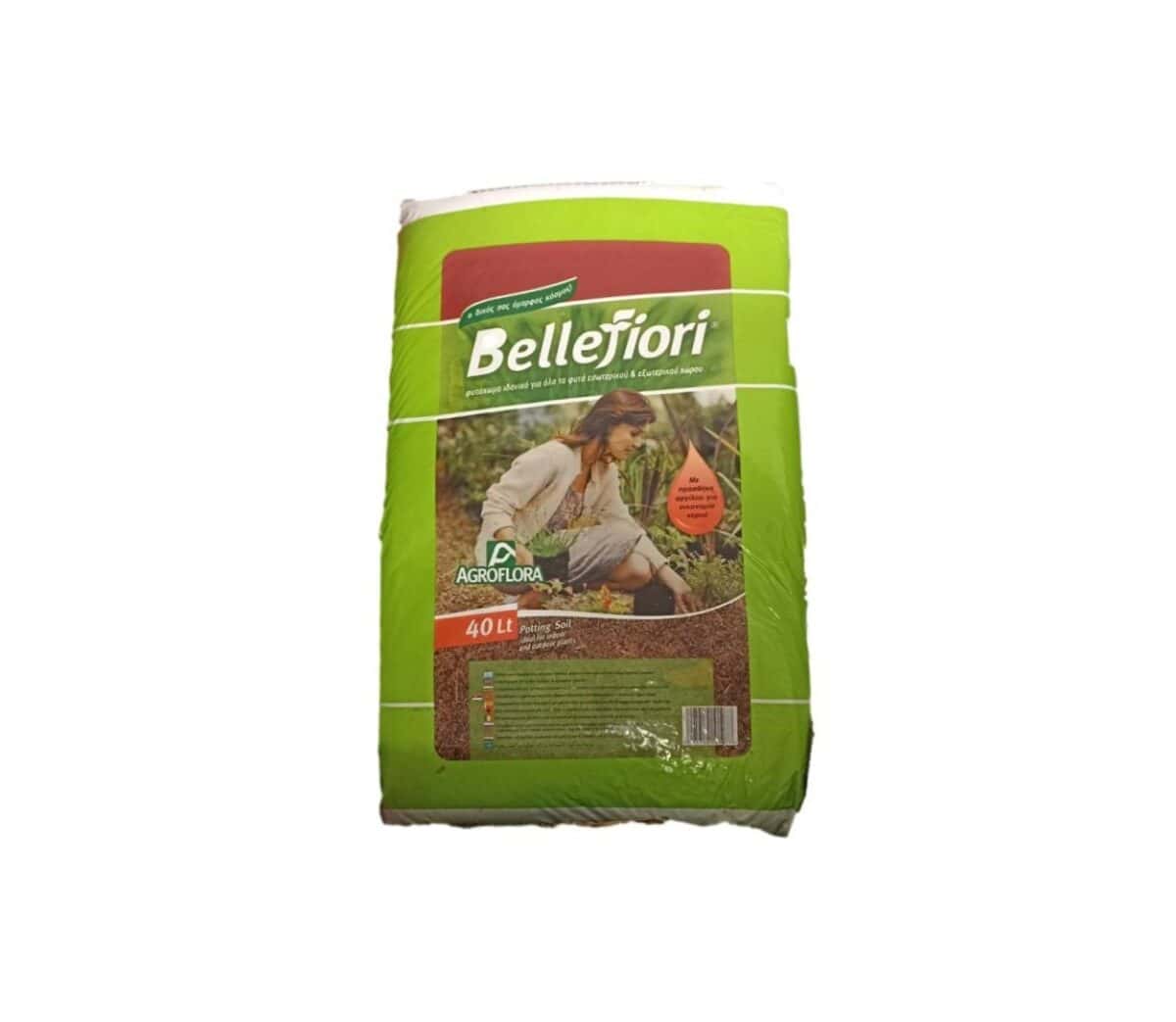 Φυτόχωμα Bellefiori | 40 lt