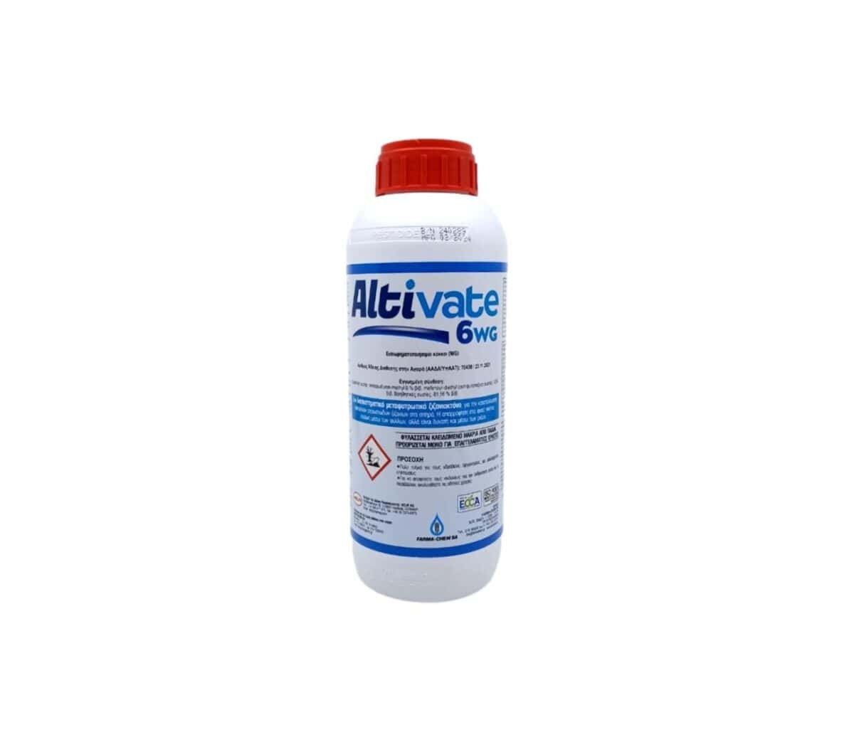 Ζιζανιοκτόνο Altivate 6WG | 500gr
