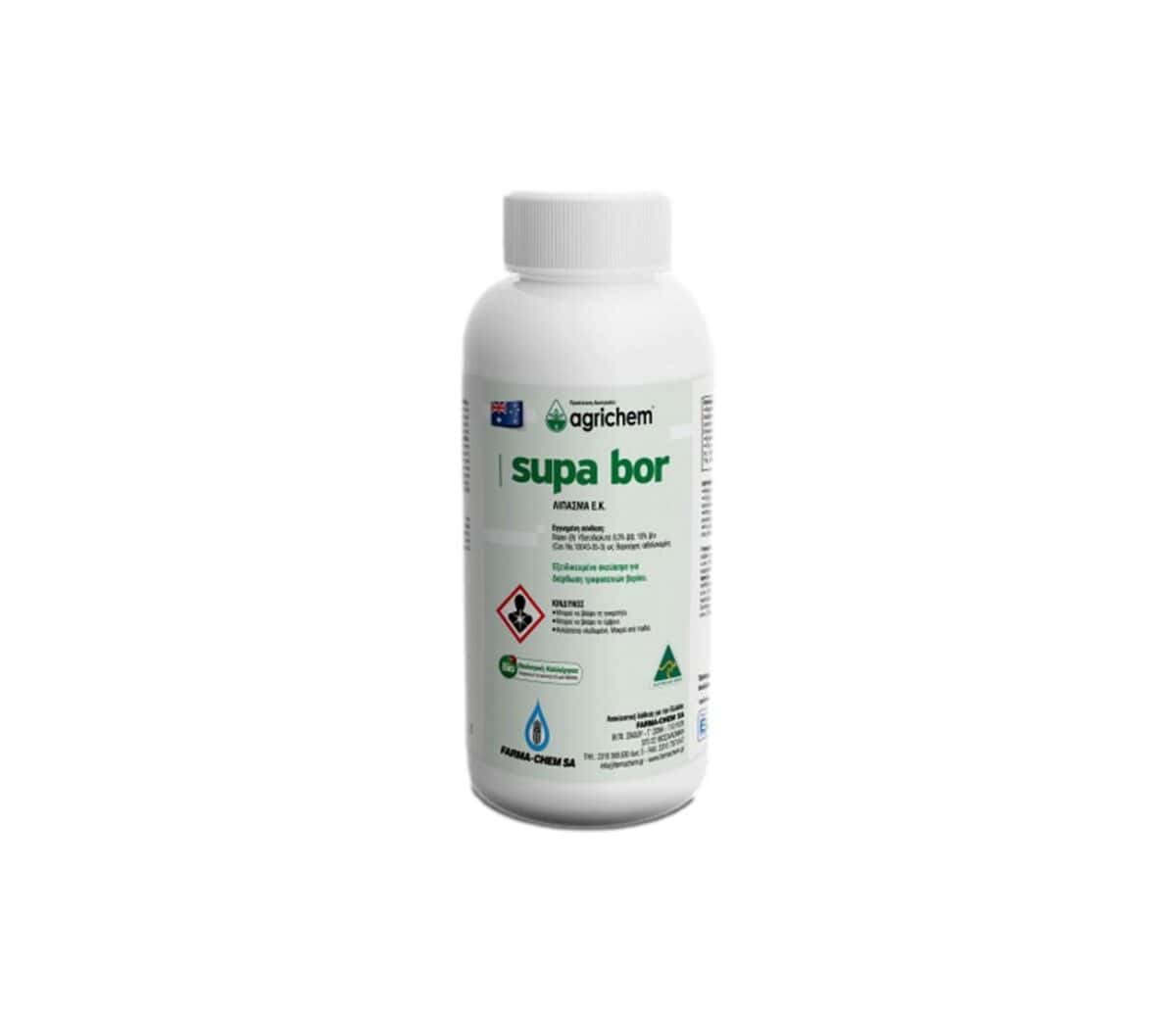 Λίπασμα Βορίου Supa Bor | 1lt