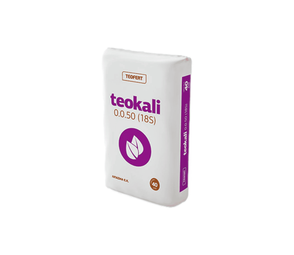 Λίπασμα Teokali 0-0-50 | 25kg