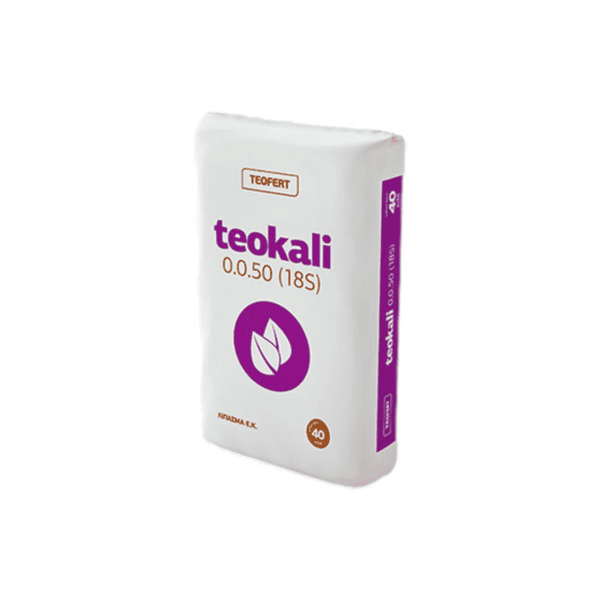 Λίπασμα Teokali 0-0-50 | 25kg