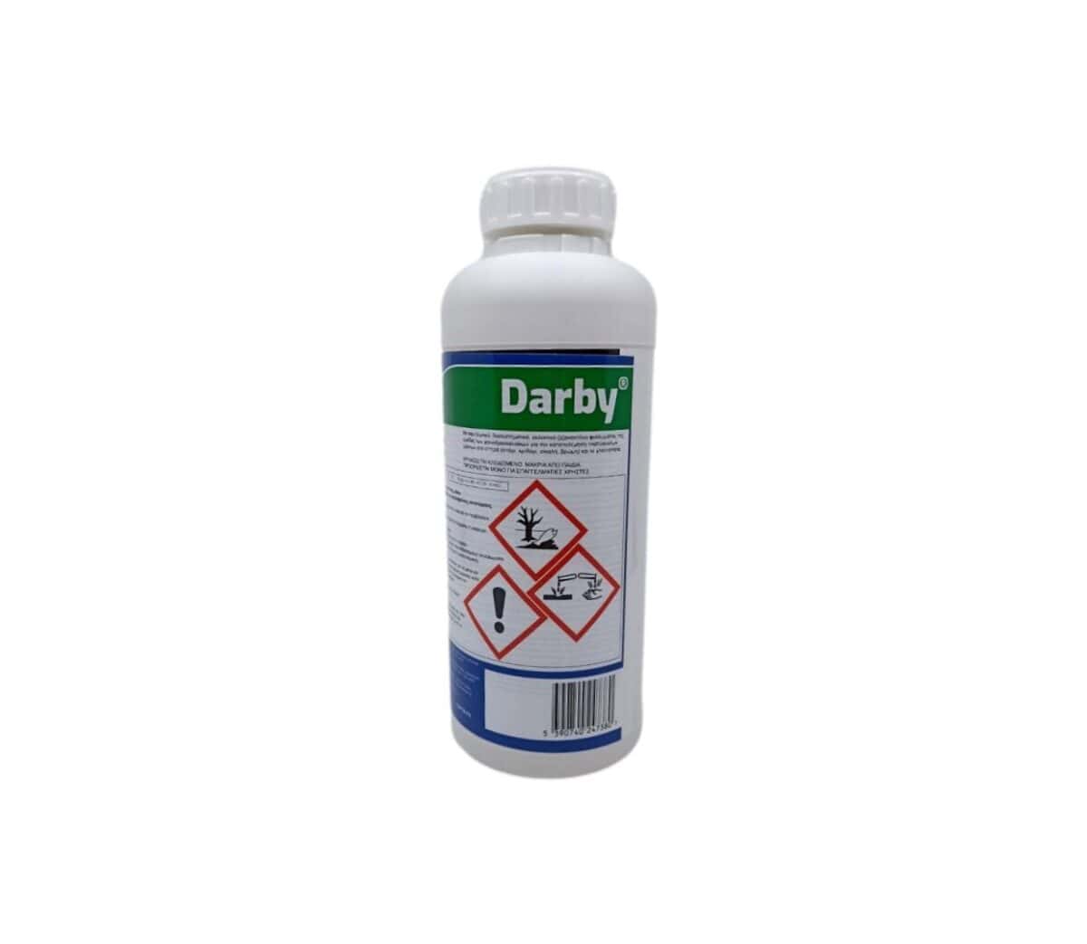 Ζιζανιοκτόνο Darby 600 - 2.4D |1lt