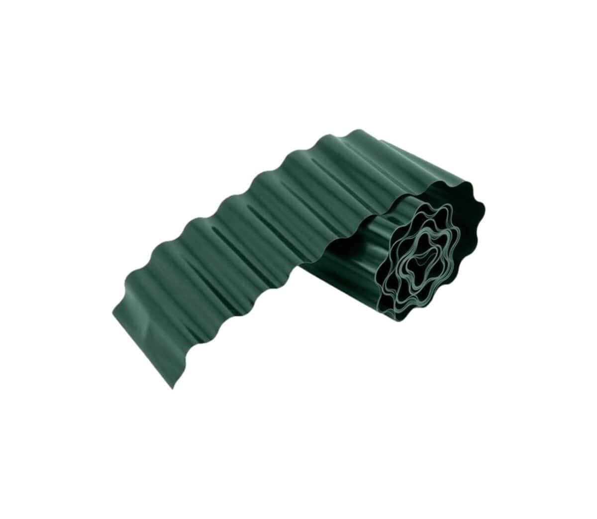Μπορντούρα Κήπου Πράσινη 15cmX9m Grasher | 1τμχ - Image 2