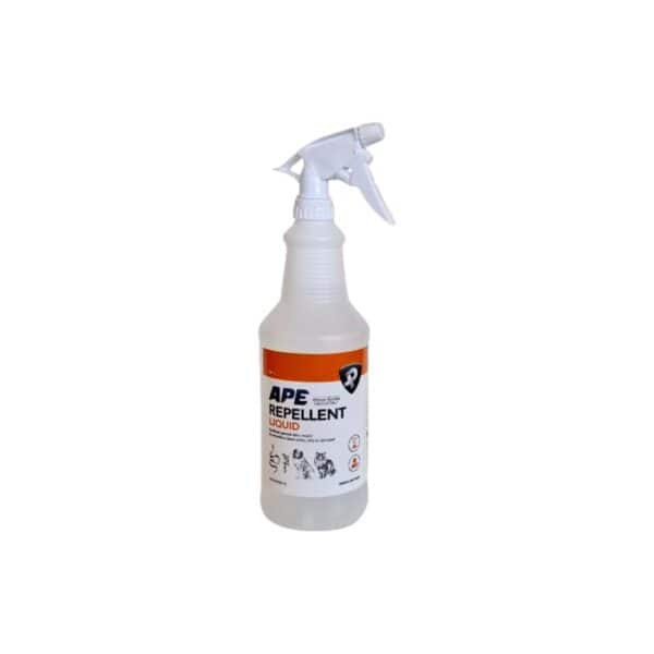 Απωθητικό Κατοικιδίων Ζώων και Ερπετών Ape Repellent Liquid | 1 lt