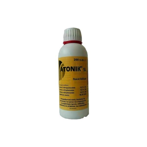 Ρυθμιστής Ανάπτυξης Atonik SL | 200cc