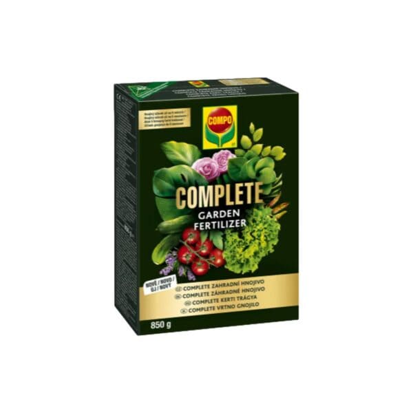Λίπασμα Compo Complete Λαχανόκηποι | 850gr