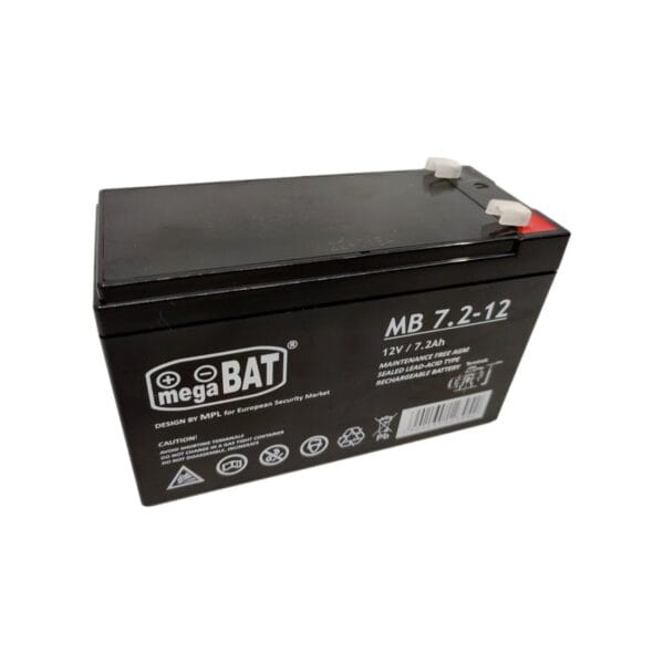 Μπαταρία Ψεκαστήρα KMX-16MD KMX-MD18E 12V 8Ah | 1τμχ