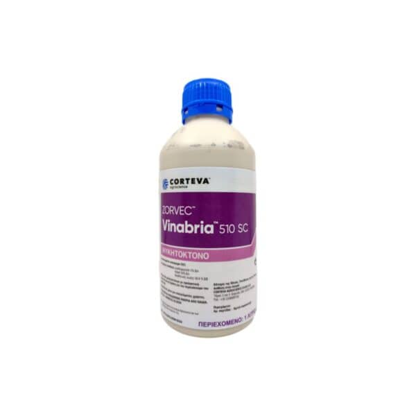 Μυκητοκτόνο Zorvec Vinabria 510SC | 1lt
