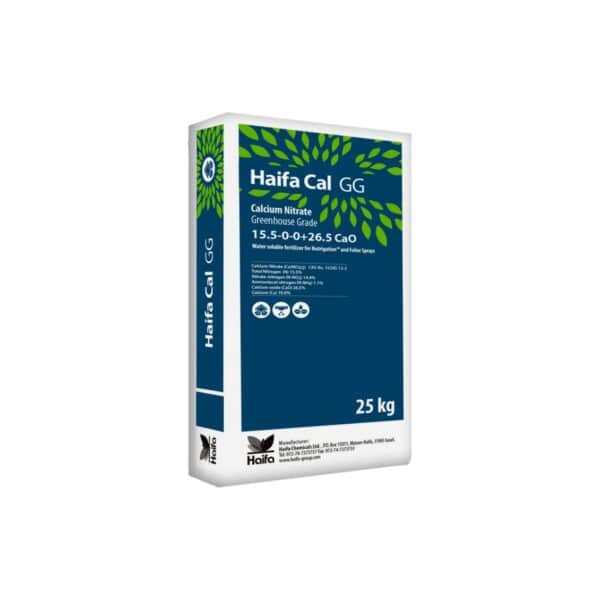 Λίπασμα Νιτρικό Ασβέστιο Haifa Cal GG 25kg