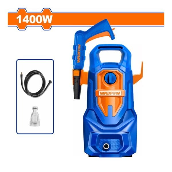 Wadfow Πλυστικό Μηχάνημα Νερού 1.400W WHP3A14