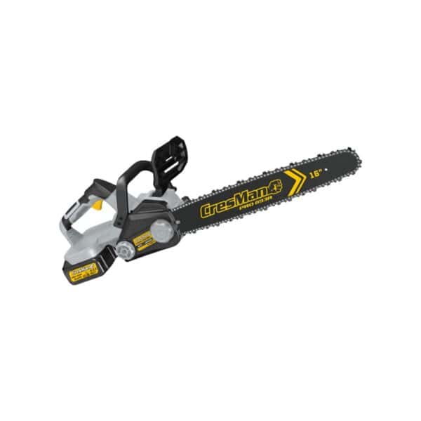 Cresman Αλυσοπρίονο Mπαταρίας PRO-893R 4Α 21V | 1τμχ