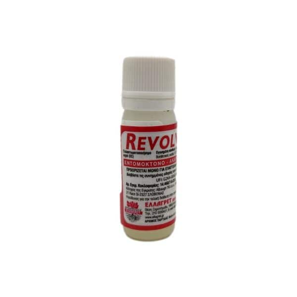Εντομοκτόνο - Ακαρεοκτόνο Revolver 1,8 EC | 10cc