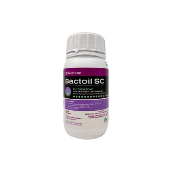 Εντομοκτόνο Bactoil SC | 200ml