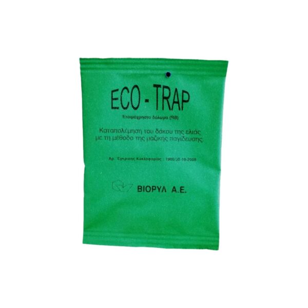 Παγίδα Δάκου Eco Trap | 1τμχ