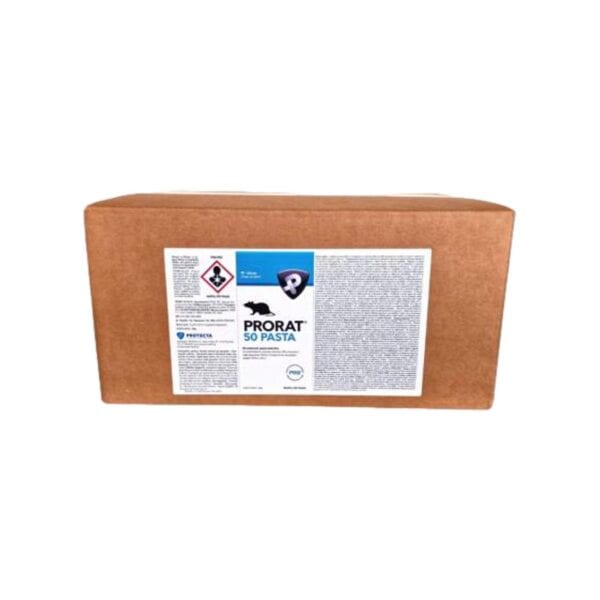 Ποντικοφάρμακο Prorat 50 Pasta | 10kg