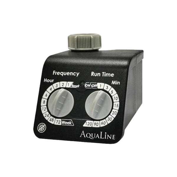 WT5501 Προγραμματιστής Ποτίσματος Μπαταρίας Aqualine | 1 τμχ