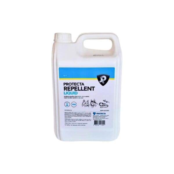 Απωθητικό Κατοικιδίων Ζώων και Ερπετών Protecta Repellent Liquid | 5 lt