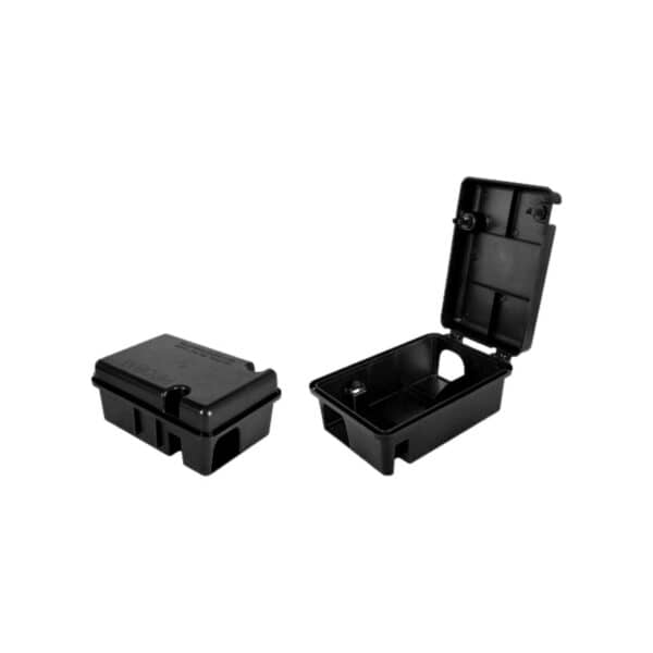 Δολωματικός Σταθμός Prorat Black 25,5x17,4x10 cm | 1 τμχ