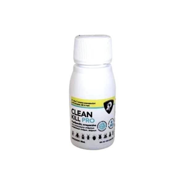 Εντομοκτόνο Clean Kill Pro | 50ml