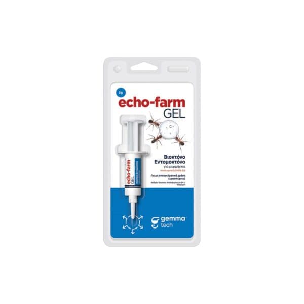 Εντομοκτόνο Echo-farm gel | 5gr