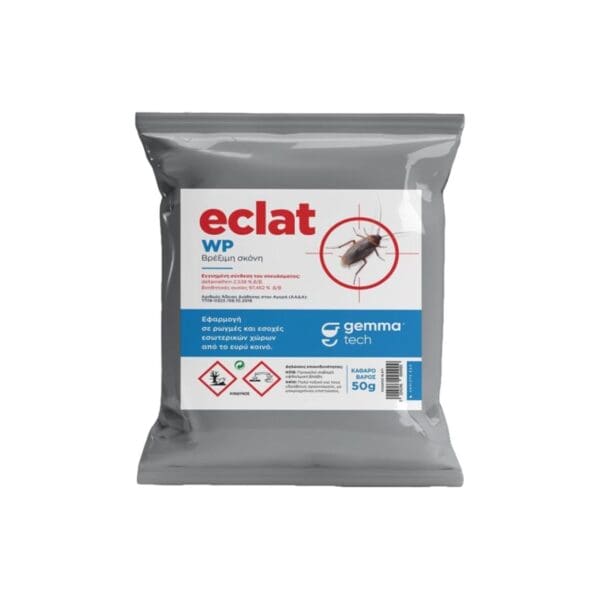 Εντομοκτόνο Eclat WP | 50gr