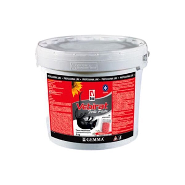 Ποντικοφάρμακο Vebirat Pasta RB | 5kg