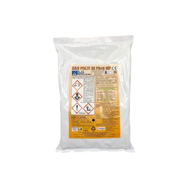 Λίπασμα Polti Blue 20WP | 1kg