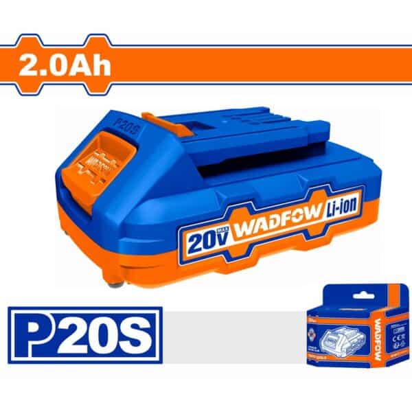 Wadfow Ανταλλακτική Μπαταρία Li-ion 20V/2Ah (WLBP520)