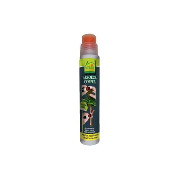 Μαστίχα Εμβολιασμού Arbokol με χαλκό με πινέλο | 250gr