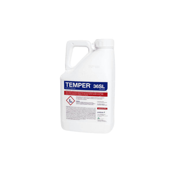 Ζιζανιοκτόνο Temper 36SL | 5lt