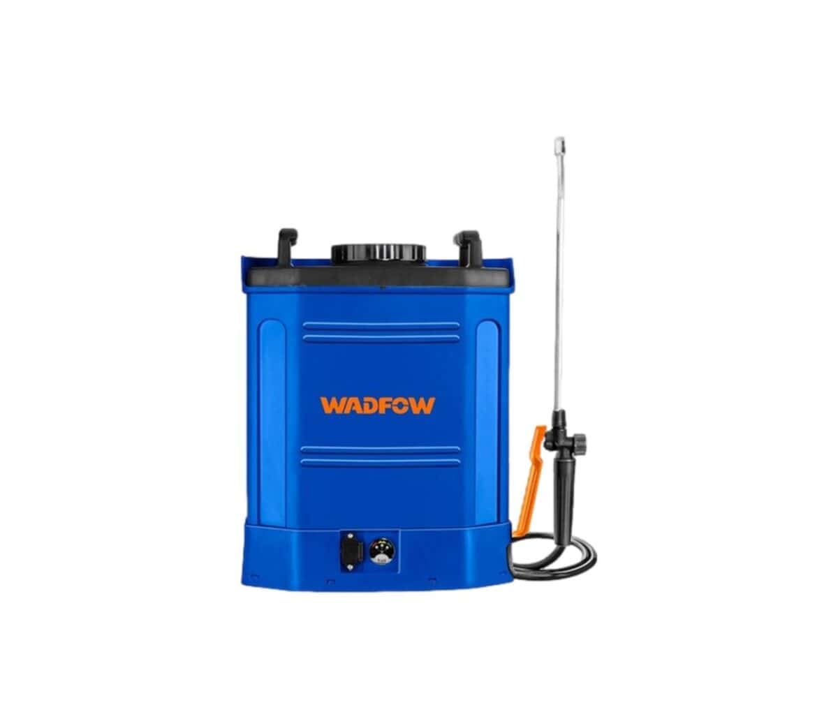 Wadfow Ψεκαστήρας Πλάτης  Μπαταρίας 12V / 16Lit (WLSY1508-8) | 1 τμχ