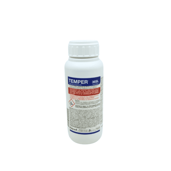 Ζιζανιοκτόνο Temper 36SL | 500ml
