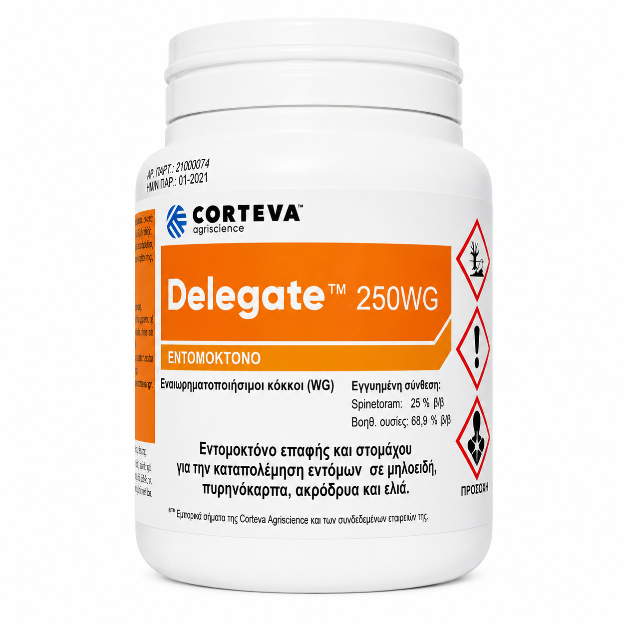 Εντομοκτόνο Delegate 250WG | 75gr