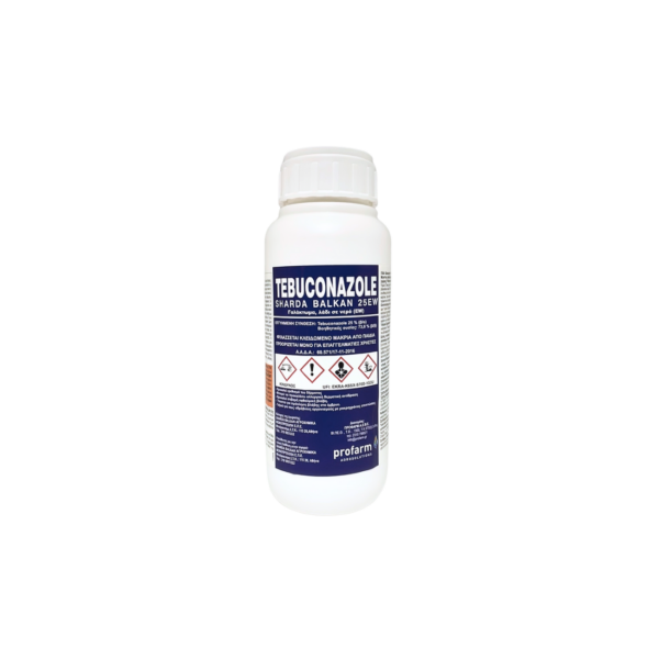 Μυκητοκτόνο Tebuconazole 25EW | 500ml