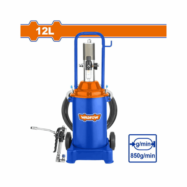 Wadfow Γρασαδόρος Αέρος 12lt (WAL1A12)