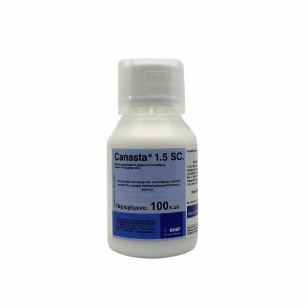 Εντομοκτόνο Canasta 1.5SC |100 ml