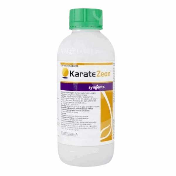 Εντομοκτόνο Karate Zeon 10CS | 200ml