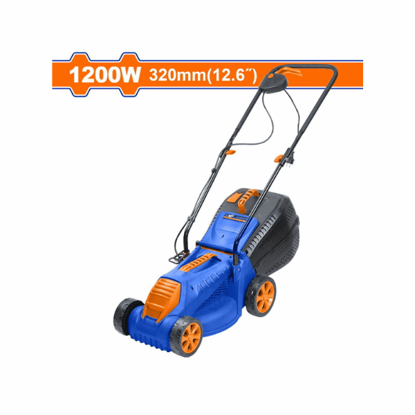 Wadfow Μηχανή Γκαζόν 1.200W/32cm (WEN3201)