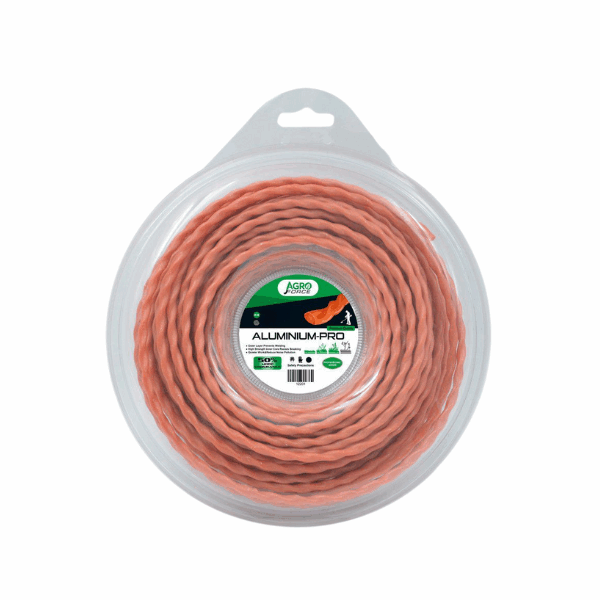 Μεσινέζα AGROFORCE Aluminium PRO 3.0mmX50m | 1 τμχ