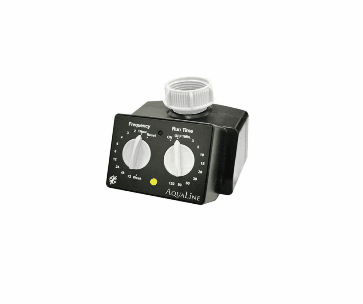 Προγραμματιστής Ποτίσματος Μπαταρίας Aqualine WT5510  | 1 τμχ