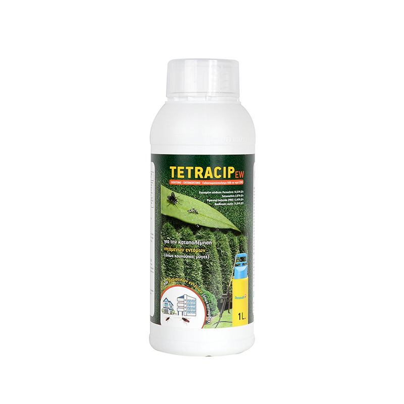 Εντομοκτόνο Tetracip EW 1L