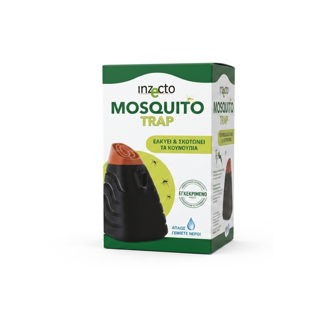 Παγίδα Κουνουπιών Inzecto Mosquito Trap